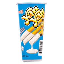 Meiji Yan Yan Vanilla 1X44g