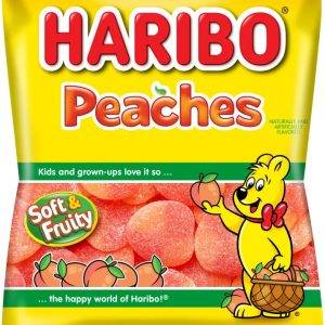 Haribo Jelly Peaches