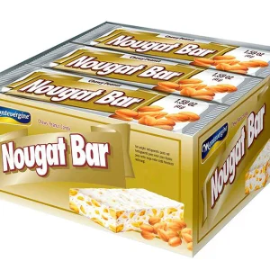 Montevergine Nougat Bar 12x45g