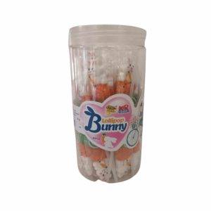 Kr Jar Bunny Lollipop 30s