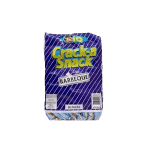 Suz Crack-A-Snack Bbq 50x20G