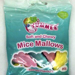 Yummee Mice Mallows
