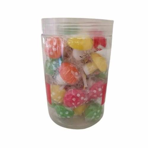 Kr Jar Mushroom Lollipop 30s