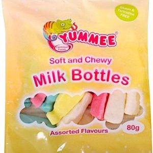 Yummee 80g Milk Bottle