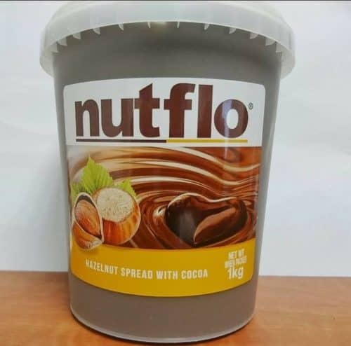Nutflo Hazelnut Spread 1kg