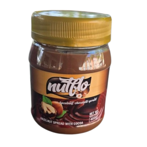 Nutflo Hazelnut Spread 400g