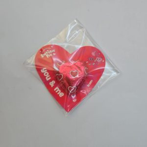 Beyers Sweetie Pie Heart On Card