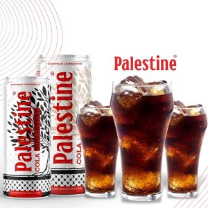 Palestine Cola Original- 330ml