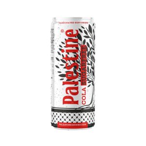 Palestine Cola 330ml- Sugar Free