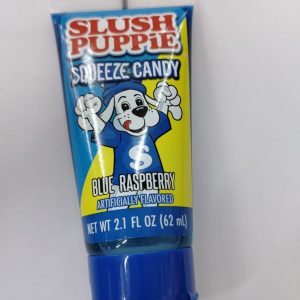 Slush Puppie Squeeze- Blue Raspberry