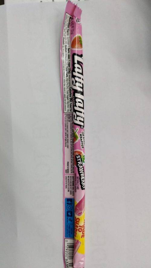 Laffy Taffy Strawberry 1s