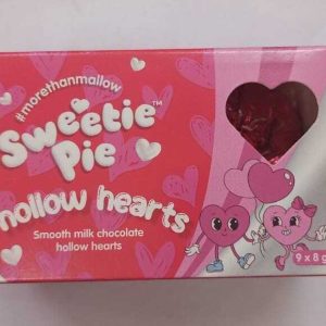 Beyers Sweetie Pie Hollow Hearts 9s