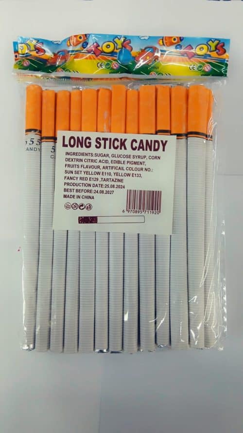 Jwd Long Stick Candy