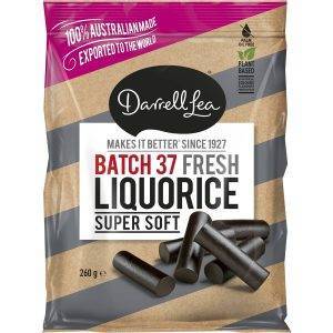 darell lea liqourice