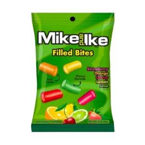 mike and ike filled bites