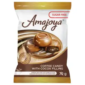 Amajoya Sugar Free- Coffee 70g