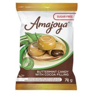 Amajoya Sugar free- Buttermint 70g
