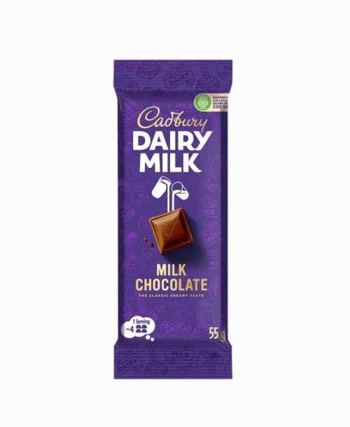 Cadbury Classic Milk Chocolate 55g
