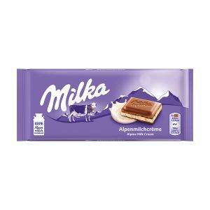 milka Alphine Milk