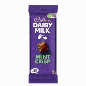 Cadbury Mint Crisp 55g
