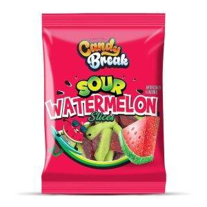 Candy Break Watermelon Slice 113g