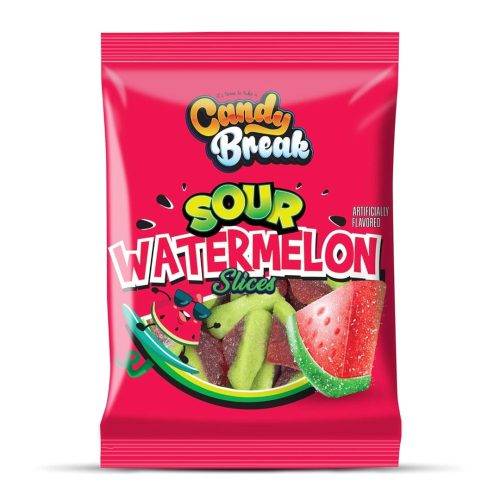 Candy Break Watermelon Slice 113g
