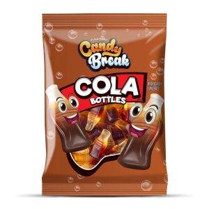 Candy Break Sour Cola 12x113g