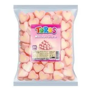 Toros Mallow Hearts 100s