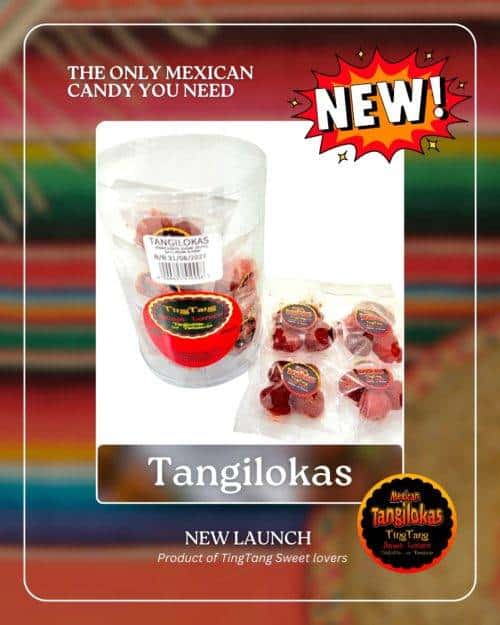 Tangilokas 20x4s