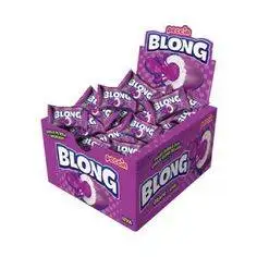 Blong Gum Grape- 40s