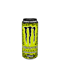 Monster Energy Drink- Lando Norris 4x500ml